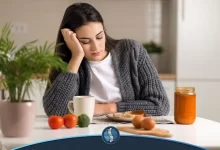 تغذیه افسردگی و تاثیر بر سلامت جسم و روان| ژین طب