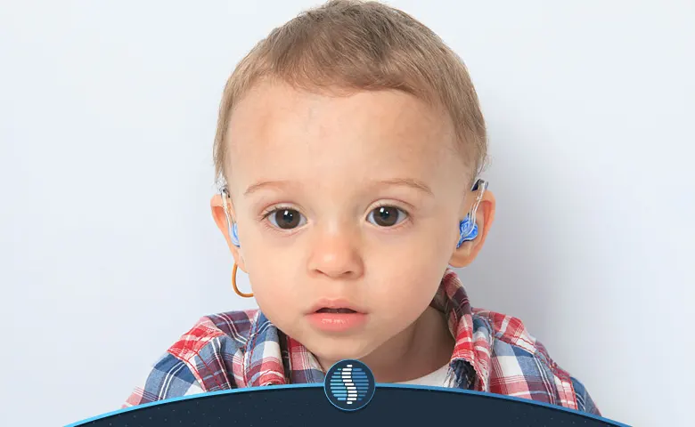 توان بخشی کودکان ناشنوا و ورود به دنیای صداها| ژین طب