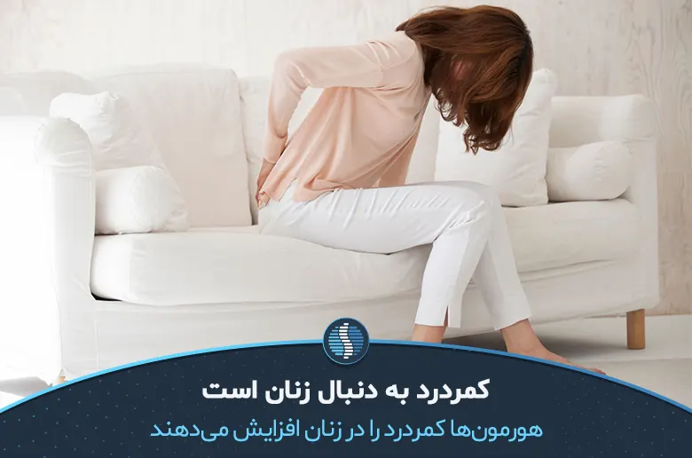 بالای متن علائم کمردرد چیست؟|ژین طب