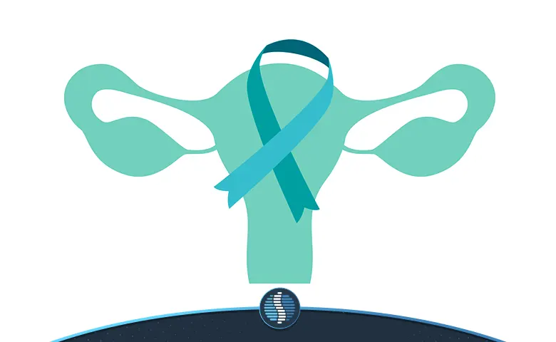 سرطان رحم؛ سرطانی شایع در میان زنان| ژین طب