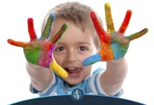 تشخیص رنگ کودکان تا سه سالگی تکمیل می‌شود| ژین طب
