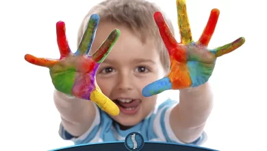 تشخیص رنگ کودکان تا سه سالگی تکمیل می‌شود| ژین طب