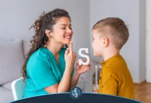 تمرینات گفتار درمانی-ژین طب