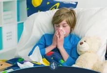 درمان انفولانزا در کودکان|ژین طب