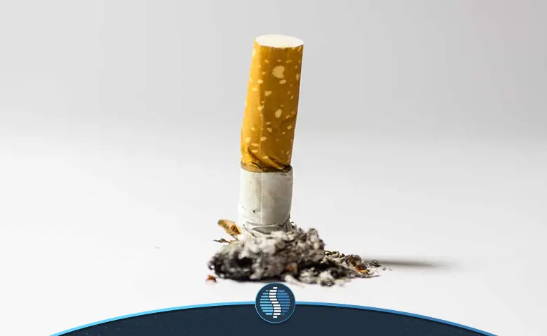 راه‌های ترک سیگار | ژین طب