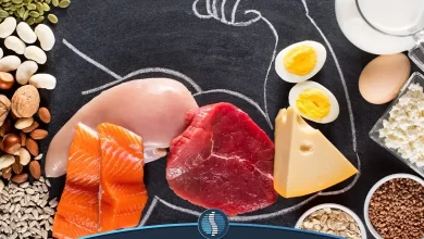 برنامه غذایی برای چاق شدن شامل گوشت، تخم مرغ و پنیر است|ژین طب