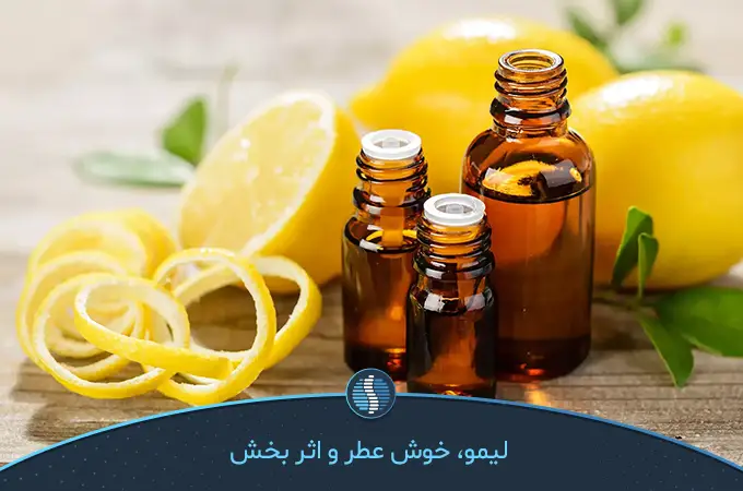 درمان خانگی ریزش مو با لیمو   | ژین طب