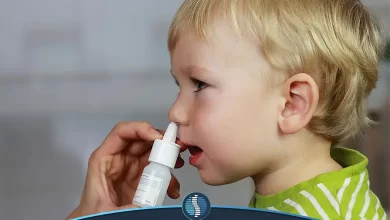 درمان سینوزیت کودکان