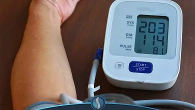 درمان اورژانسی فشار خون بالا در خانه در کنار داروهای مصرفی نیاز است|ژین طب