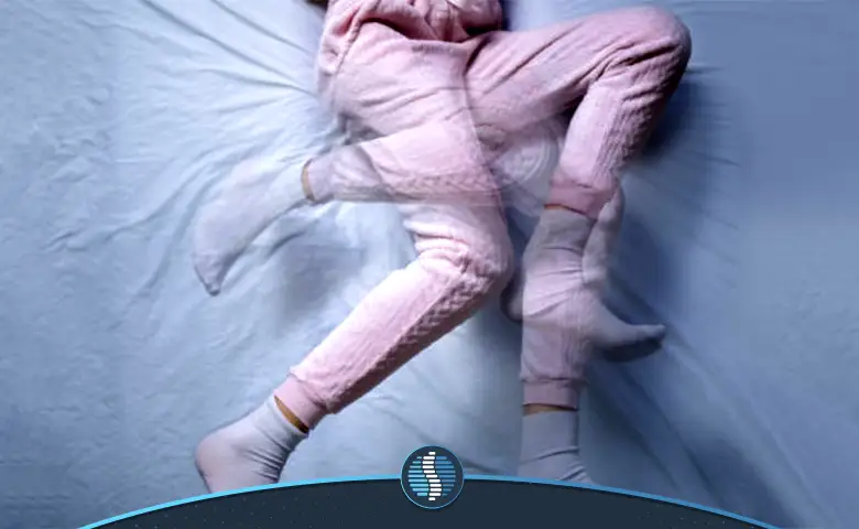 سندروم پای بی‌قرار شب‌ها موقع خواب آزاردهنده است|ژین طب