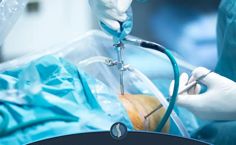 جراحی زانو یک راه حل درمانی با مراقبت‌های بسایر بعد از آن|ژین طب
