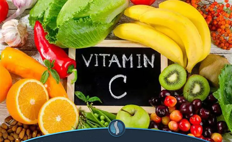 ویتامین C بهترین ویتامین برای بدن|ژین طب