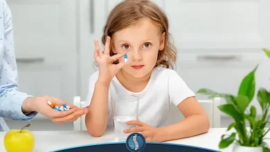 ویتامین‌های مورد نیاز برای کودکان | ژین طب