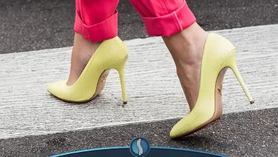 عوارض کفش پاشنه بلند | ژین طب
