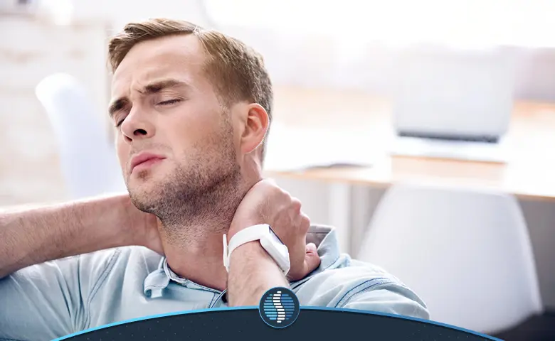 درمان گردن درد عصبی برای تسکین در بیمار مهم است|ژین طب