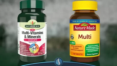 تفاوت مولتی ویتامین با مولتی ویتامین مینرال در مواد موجود در آن است|ژین طب