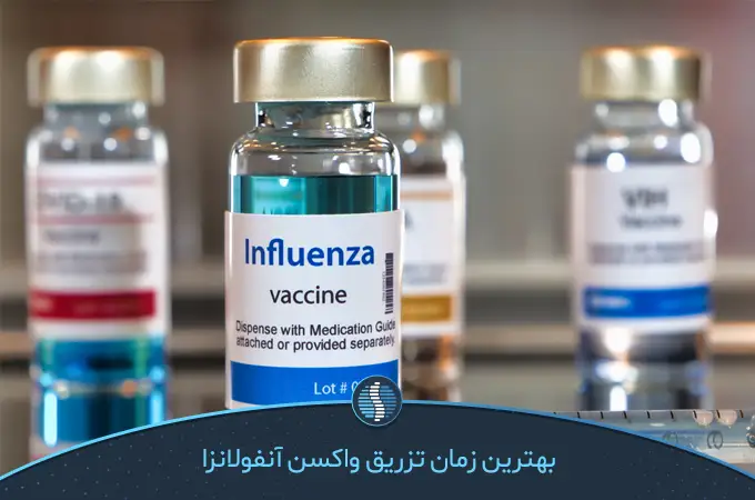 تاثیرگذاری واکسن آنفولانزا | ژین طب