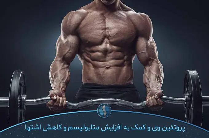 افزایش حجم عضلات پس از مصرف وی ، بهترین پروتئین وی برای حجم دهی|ژین طب