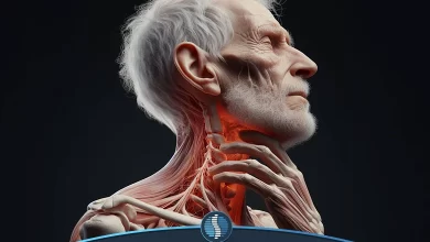درد دیسک گردن| ژین طب