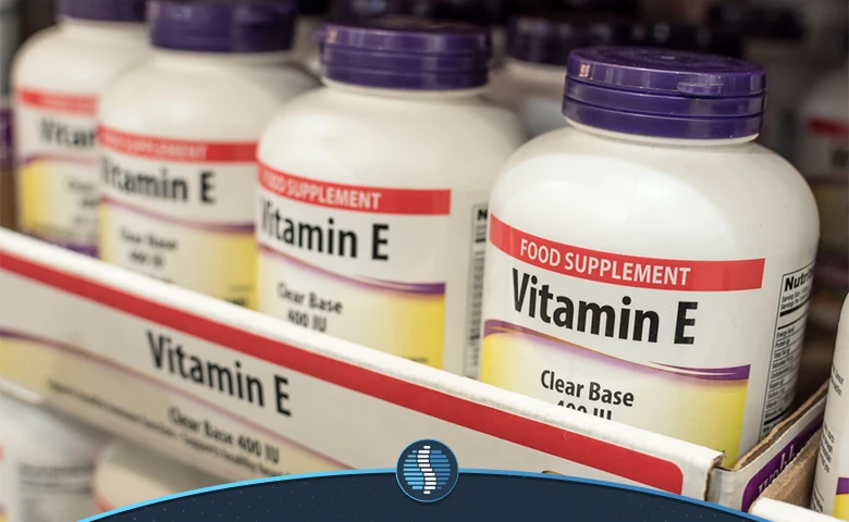 قرص ویتامینe ، ویتامین محلول در چربی| ژین طب
