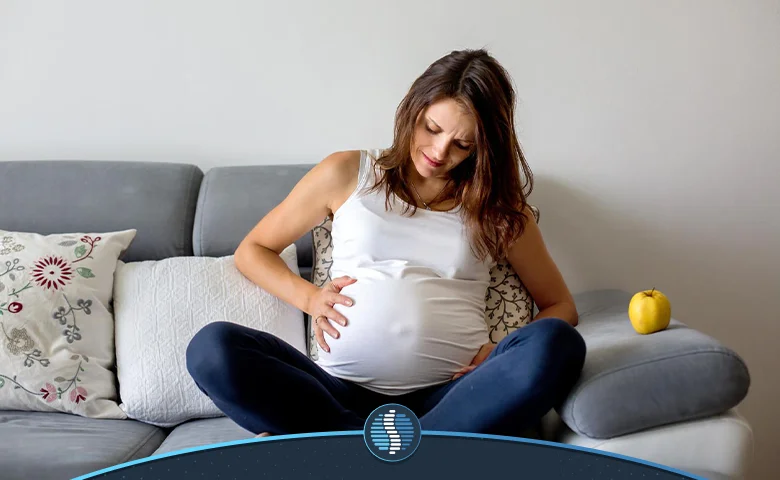 آیا یبوست در بارداری خطرناک است؟ | ژین طب