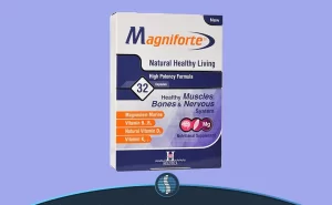 بهترین زمان مصرف قرص مگنیفورت | ژین طب