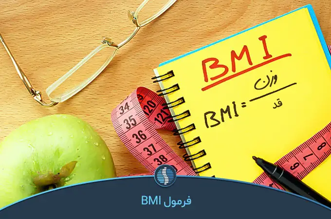 BMI چیست؟ آموزش محاسبه شاخص توده بدنی | ژین طب