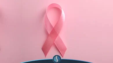 روبان صورتی نماد بین‌المللی آگاهی‌بخش دربارهٔ سرطان سینه | ژین طب