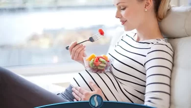 برنامه غذایی در بارداری | ژین طب