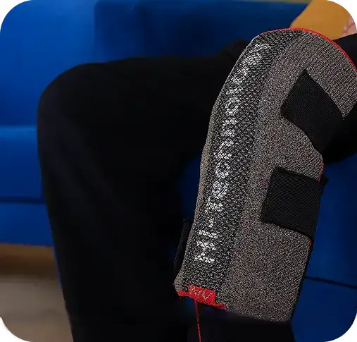 زانوبند زاپیامکس | ژین طب