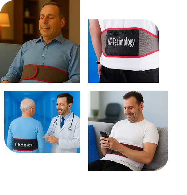 کمربند پلاتینر | ژین طب