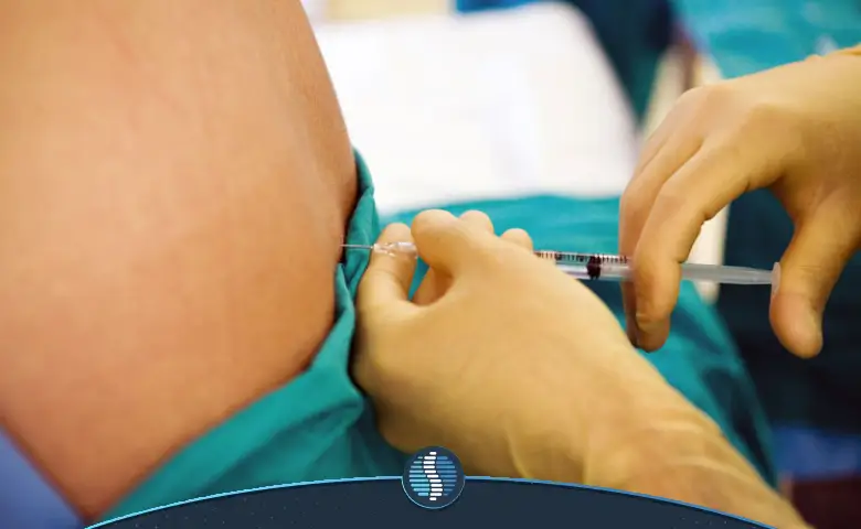 بی حسی نخاعی برای زایمان بدون درد