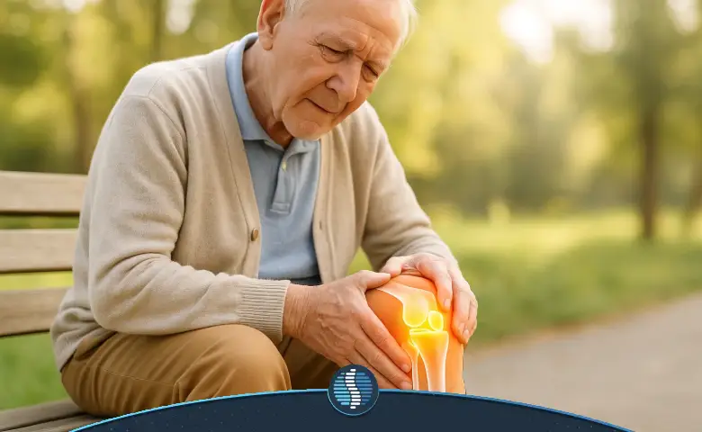 درمان زانو درد در سالمندان