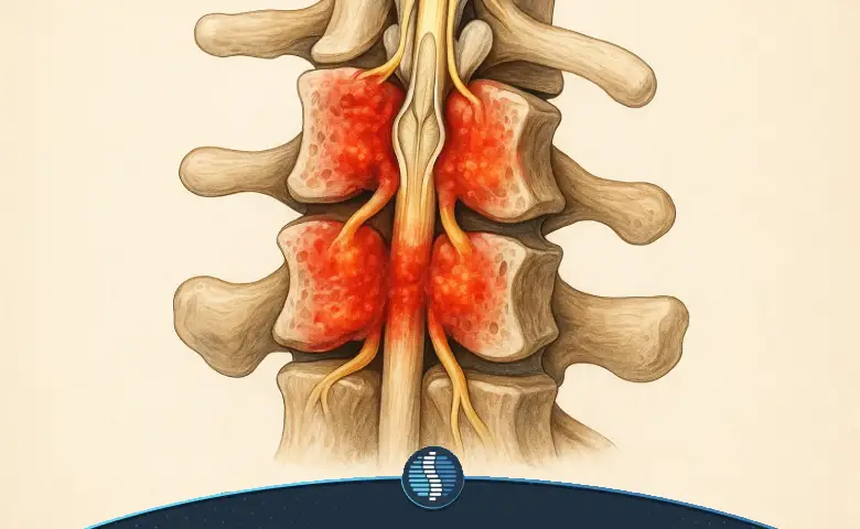عفونت ستون فقرات