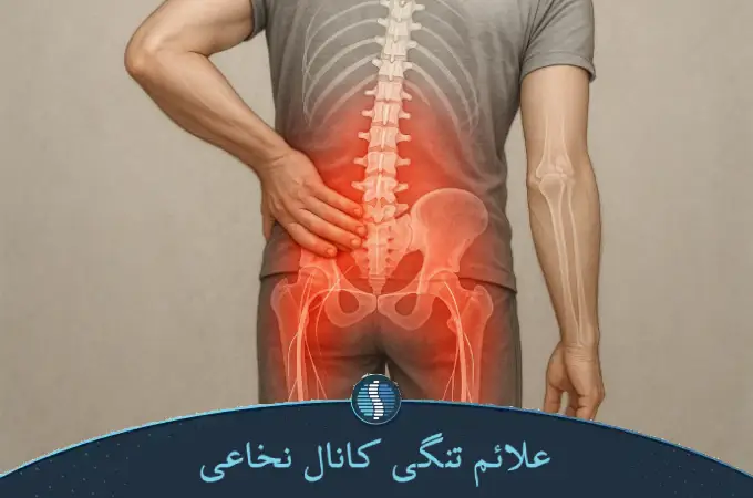 علائم تنگی کانال نخاعی