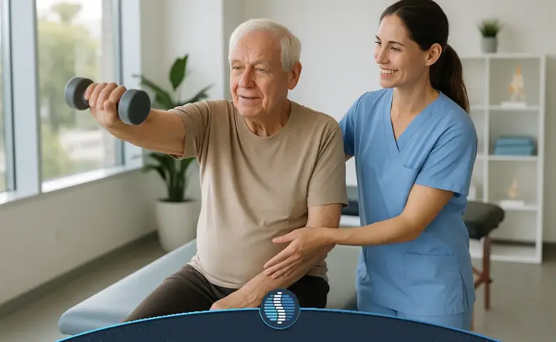 فیزیوتراپی سالمندان