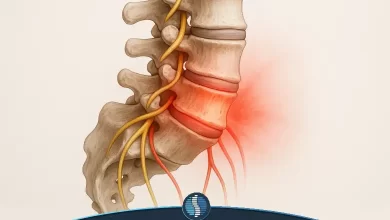 کمردرد عصبی چیست