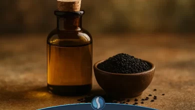 روغن سیاه دانه برای کمر درد