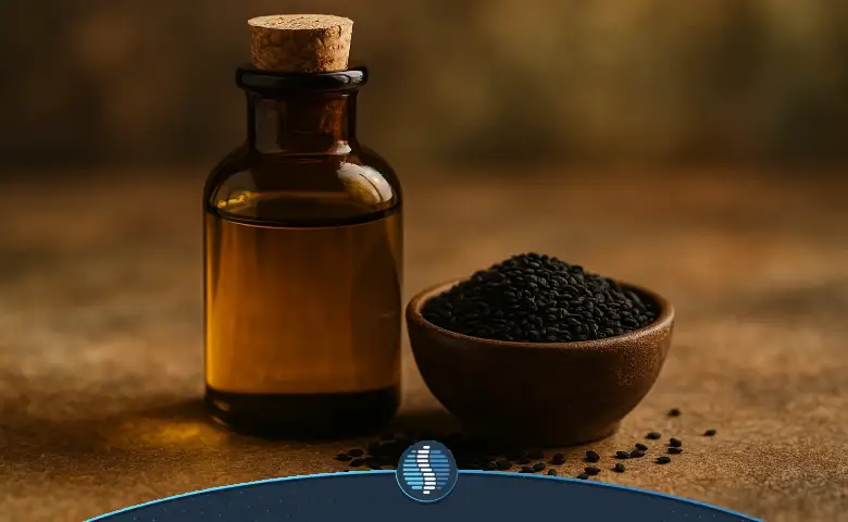 روغن سیاه دانه برای کمر درد