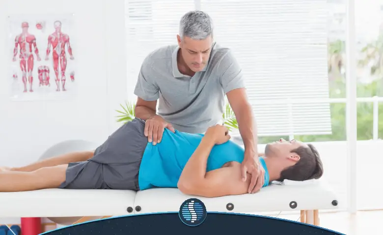فیزیوتراپی دیسک کمر