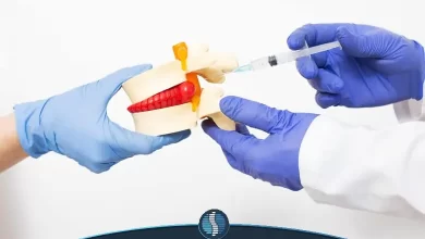 آمپول برای تنگی کانال نخاعی