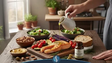 برای آرتروز زانو چی بخوریم