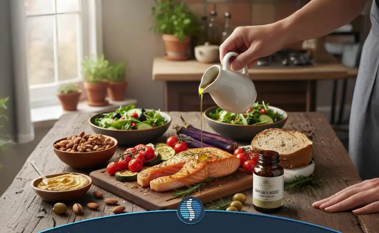 برای آرتروز زانو چی بخوریم