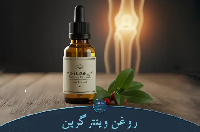روغن وینترگرین